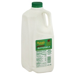 Marburger Buttermilk, Gourmet