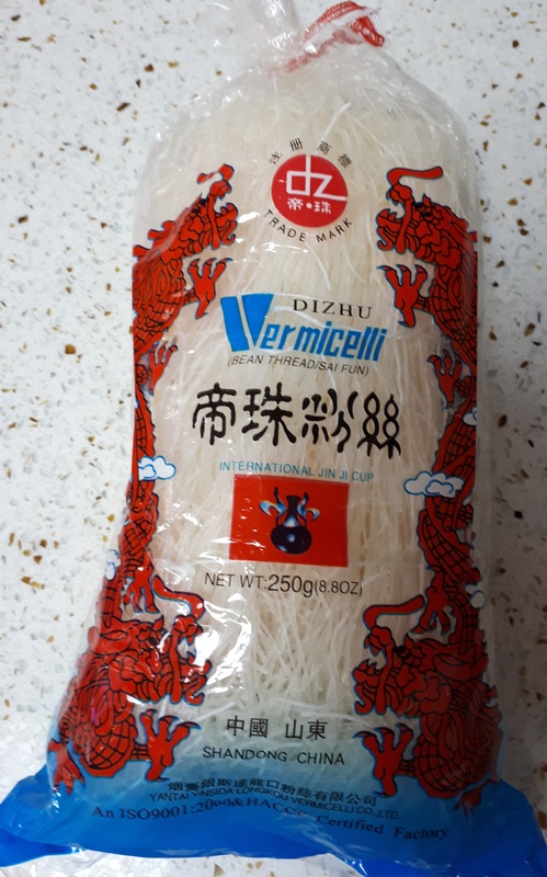 Vermicelle De Chine