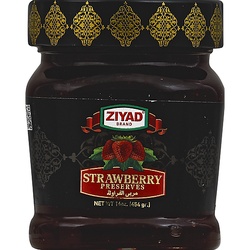 Ziyad Preserves, Strawberry