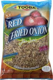 Tuba Fried Onion 14 Oz