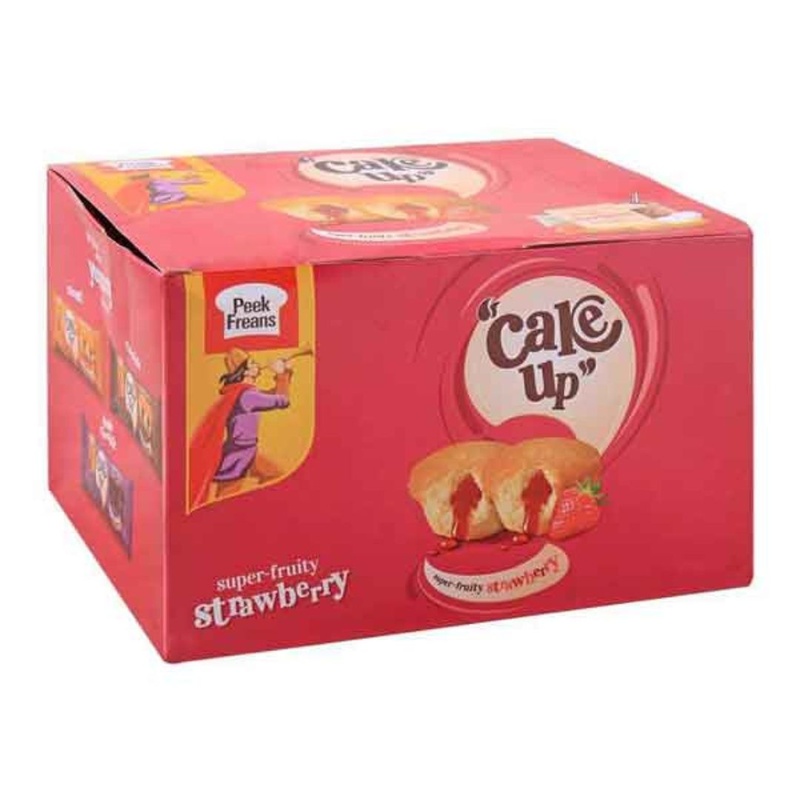 Cake Up 12 Ct