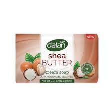 Shea Butter Cream Soap