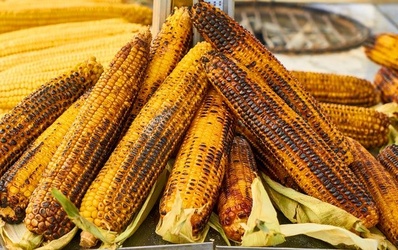 Roasted Corn