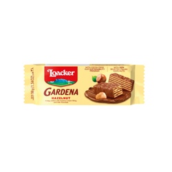 Loacker Gardena Hazelnut Wafers