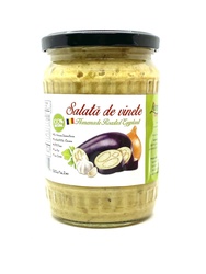 Homemade Roasted Eggplant / Salata De Vinete 530g