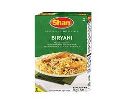 Biryani Mixed Spice 250g