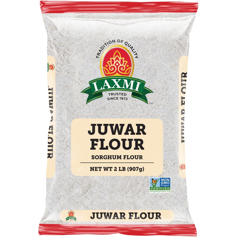 Laxmi Freshly Milled Jowar Flour