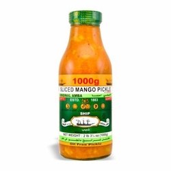 Sliced Mango Pickle