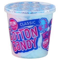 Fun Sweets Cotton Candy, Classic