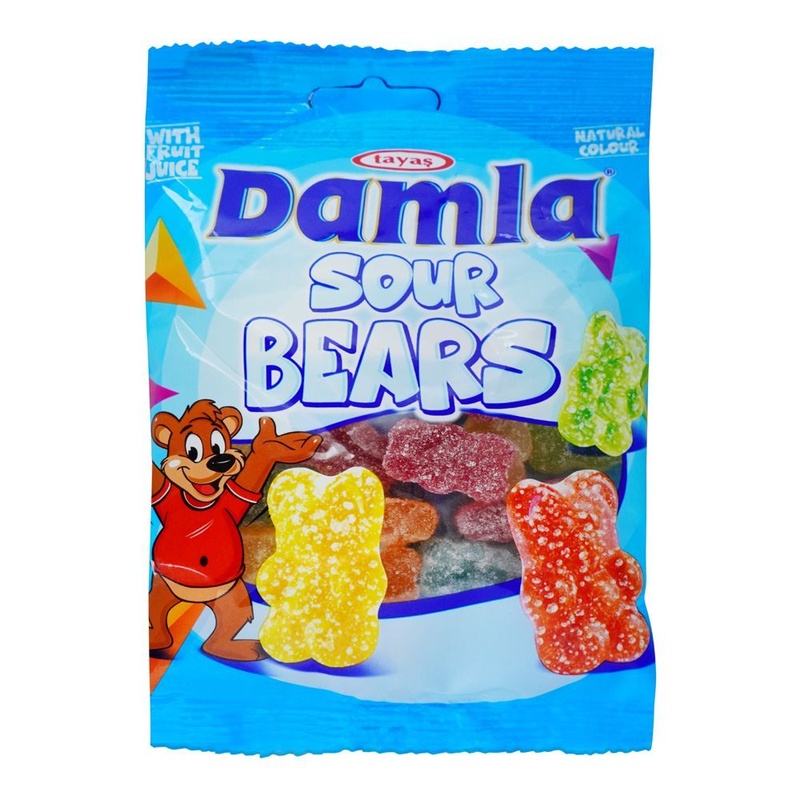 Damla Sour Bears