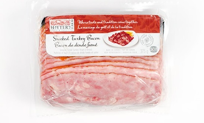 Hayter'S Turkey