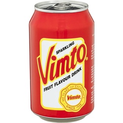 Vimto Sparkling Fruit Drink