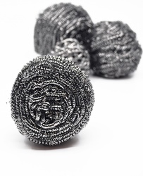 Spiral Scourer