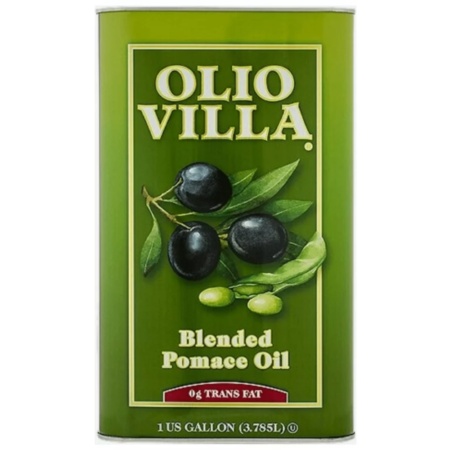 Olio Villa Compound Oil