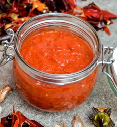 Ajvar Mild 550 G