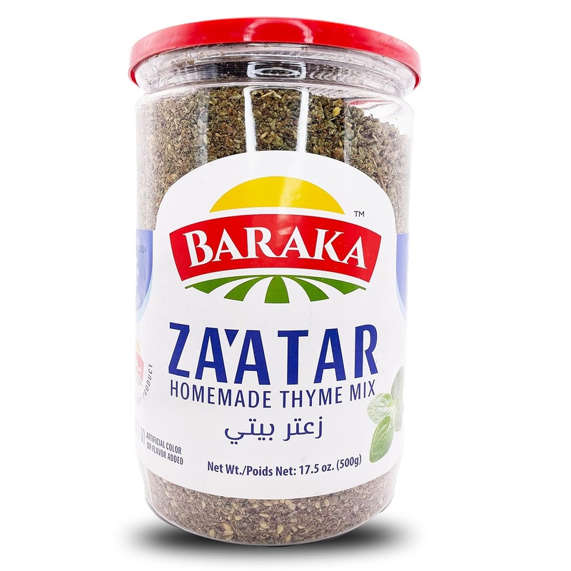 Baraka Thyme Zaatar Pale 500g
