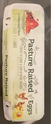Pasture Raised Eggs