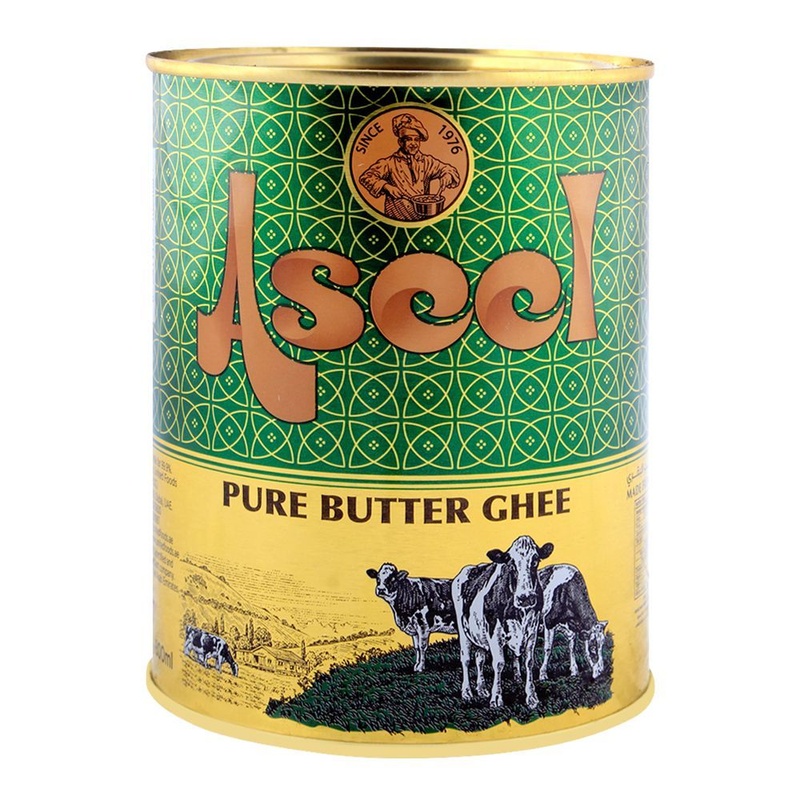 Pure Butter Ghee 800Ml