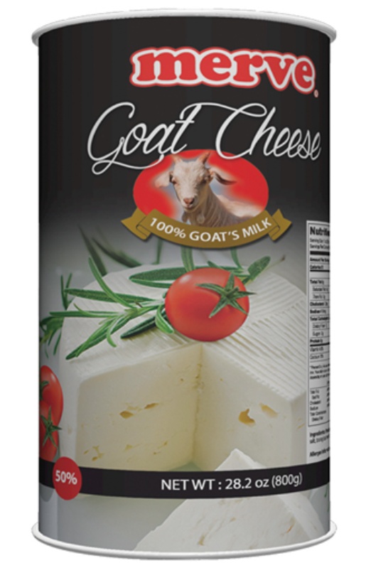 Merve Goat Cheese 400g
