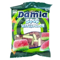 Damla Sour Watermelon