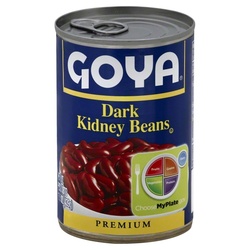 Goya Dark Kidney Beans - 15.5oz