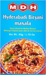 Hyderabadi Biryani 1.75Oz