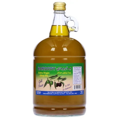 Baroody Extra Virgin Olive Oil 96 Fl. Oz.