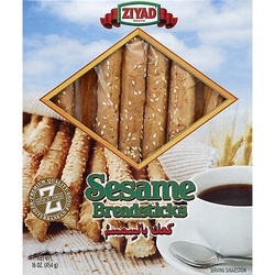 Ziyad Breadsticks, Sesame