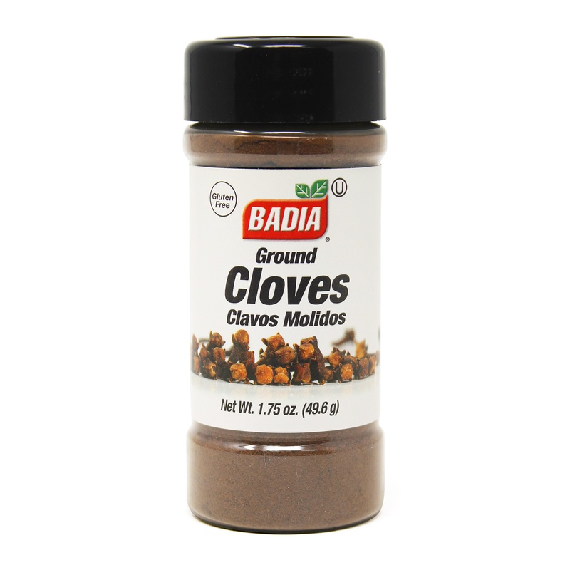 Badia Clove Ground, 1.75 Oz