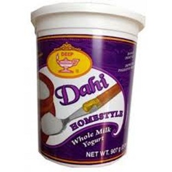 Desi Whole Milk Yogurt