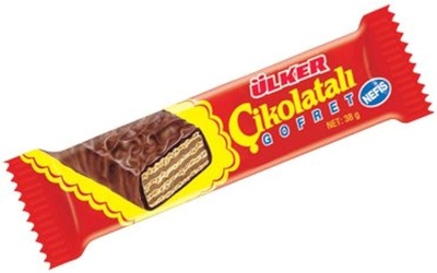 Chocolate Gofret