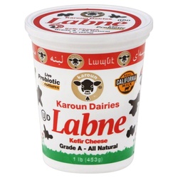 Karoun Labne Kefir Cheese 1Lb