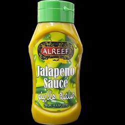 Alreef Jalapeno Sauce