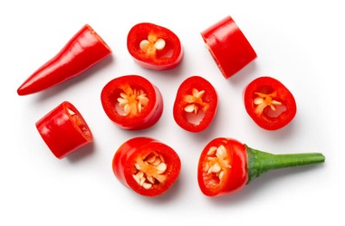 Sliced Hot Pepper
