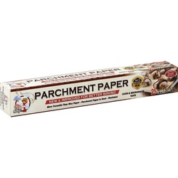 Big Chef Parchment Paper, 25 Square Feet