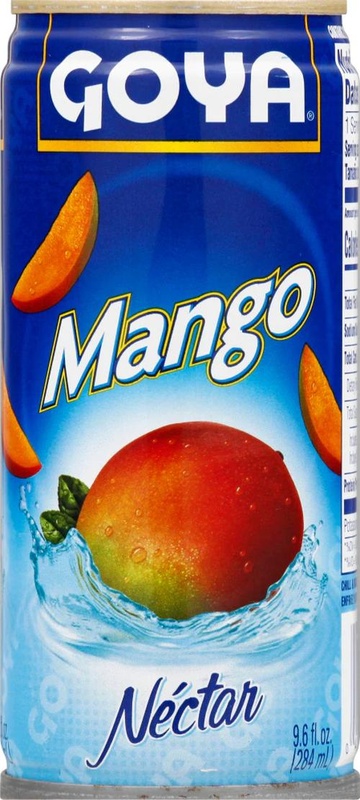 Goya Mango Nectar Juice