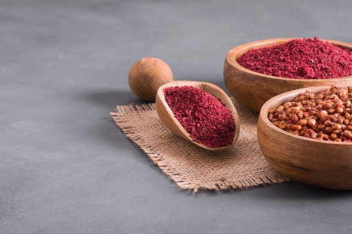 Sumac Ground 7 Oz