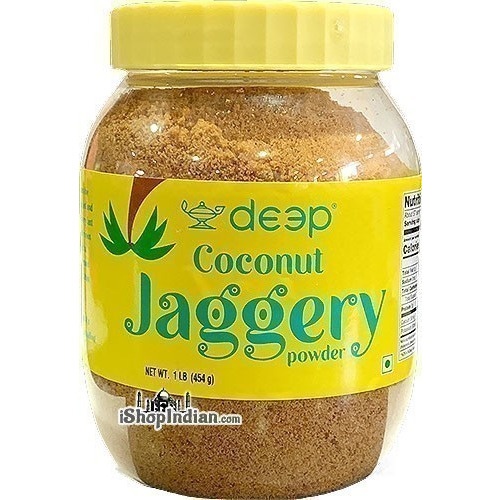 Deep Coconut Jaggery Powder 1lb