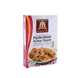 Malka Hyderabadi Achar Gosht 50g