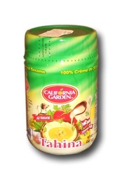 California Garden CG Tahini 1 LB