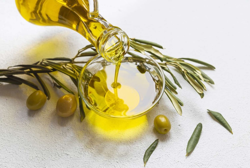 Olive Oil Virgin 33.8 Oz