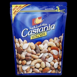 Castania Nuts, Extra 10.6 Oz