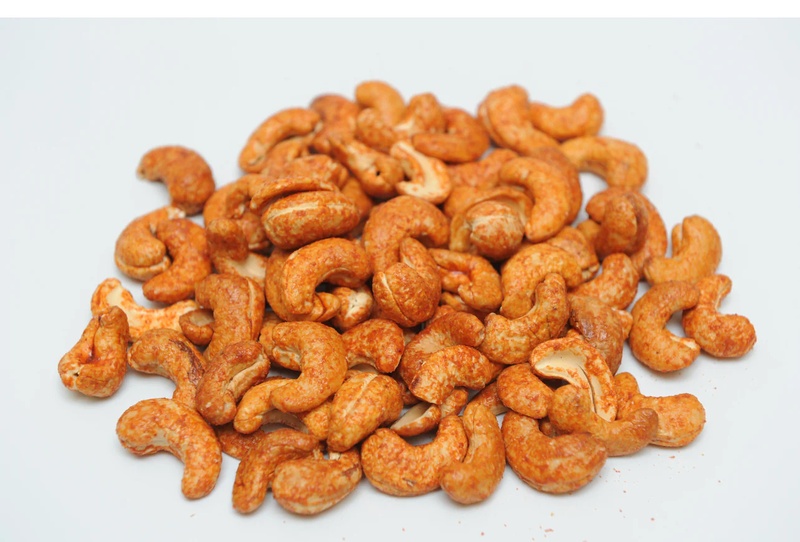 Bbq Cashews