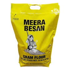 Meera Besan 10 Lb