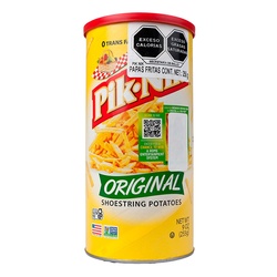 Pik-Nik Original Shoestring Potatoes 9 Oz