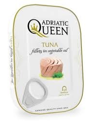 Adriatic Queen Tuna 3.7 Oz