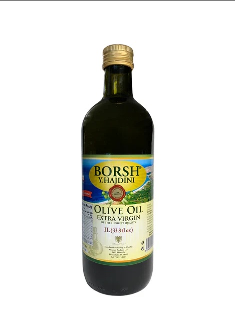 Borsh Olive Oil 1 L