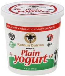 Karoun Plain Yogurt