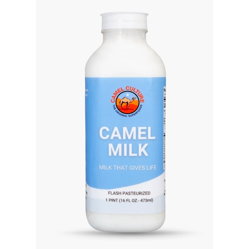 Camel Culture Milk 1 Pint 16oz