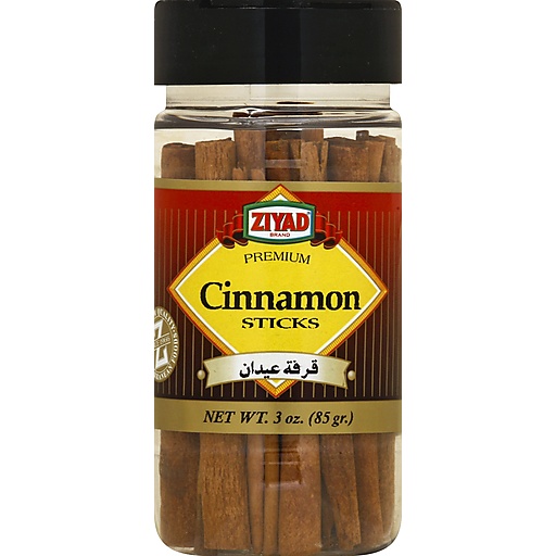Ziyad Cinnamon Sticks